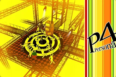 Persona 4 Wallpapers 1280x1024   (