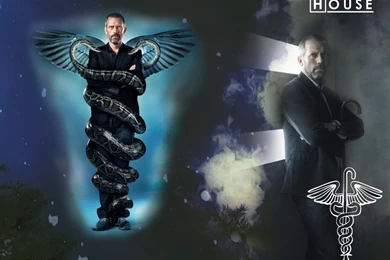 House Md Wallpapers   Wolverine&house Wallpapers (16188430)   Fanpop