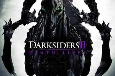 Darksiders 2 Horseman HD Wallpapers   IHD Wallpapers