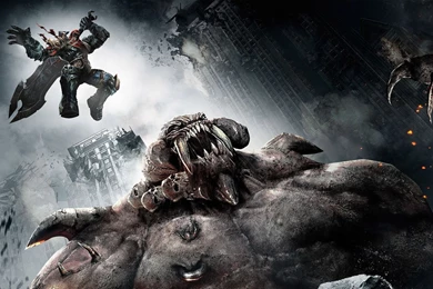 Darksiders HD Tasty Wallpapers Free HD Wallpapers   Download ...