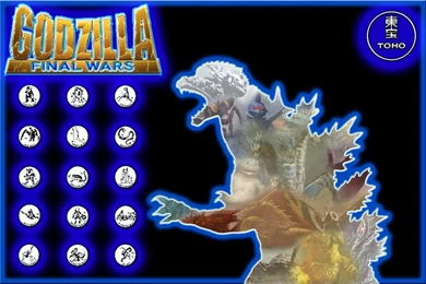 Godzilla Final Wars Wallpapers By LordGojira On DeviantArt