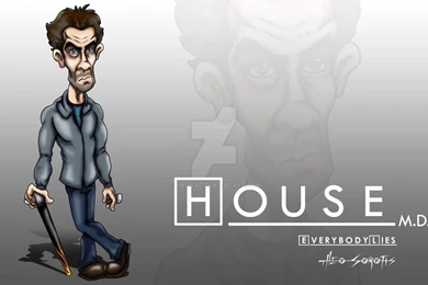 House MD   Wallpapers White By TheoSar On DeviantArt