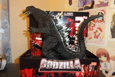 Godzilla Final Wars Figure By Brian12 On DeviantArt