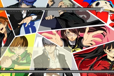 Persona 4 PS Vita Wallpapers   Free PS Vita Themes And Wallpapers