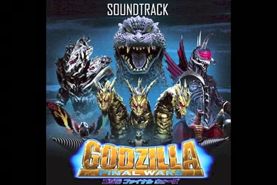 Godzilla Final Wars Wallpapers Hd