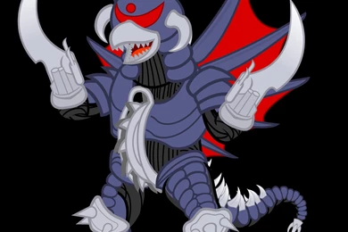 Gigan From Godzilla (Final Wars Version) By MrFlabbergasted On ...