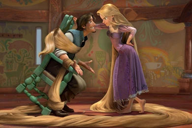 Disney Tangled Cartoon Wallpapers Image For Lumia   Cartoons Wallpapers