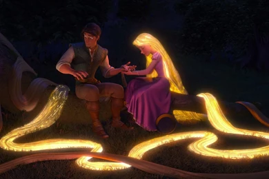 Tangled Wallpapers, Desktop Wallpapers » GoodWP.com