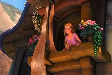 Rapunzel Wallpapers