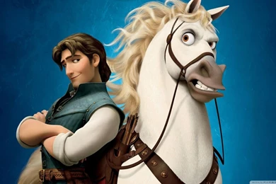 Tangled Flynn Ryder HD Desktop Wallpapers : Widescreen : High ...