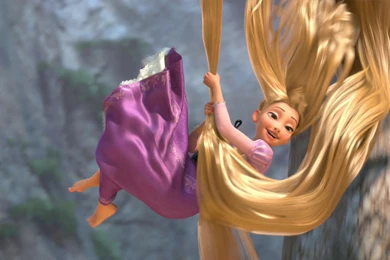 Tangled