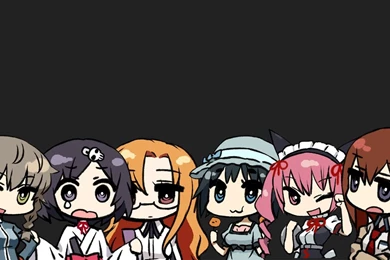 Anime Wallpapers Chibi 11 Cool Hd Wallpapers   XDwallpaper.com