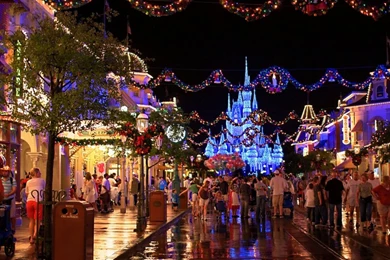 Disney World HD Wallpaper, Disney World Images, New Wallpapers
