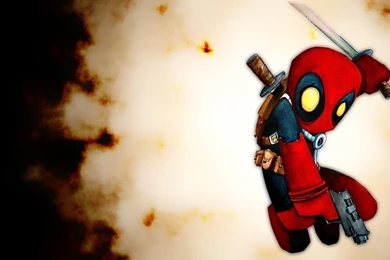 Deadpool Chibi Wallpaper Images Pictures Becuo