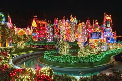 Walt Disney Christmas Wallpapers HD 1920x1080