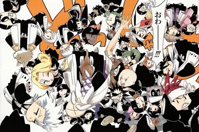 Chibi Bleach Anime HD Image Wallpapers For iPad Air 2 Cartoons ...