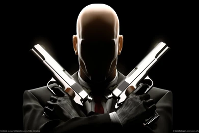 Wallpapers Hitman Games Image