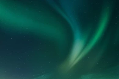 Green Northern Lights   iPhone 5 Wallpapers By Anxanx On DeviantArt