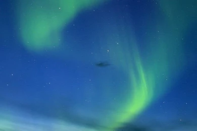 Aurora Borealis Northern Lights iPhone 5 Wallpapers / IPod ...