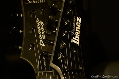 Schecter.Ibanez By T3hsilentone On DeviantArt
