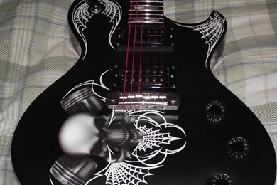 Flood Sale: Schecter Jerry Horton SOLO6 W/Gig Bag