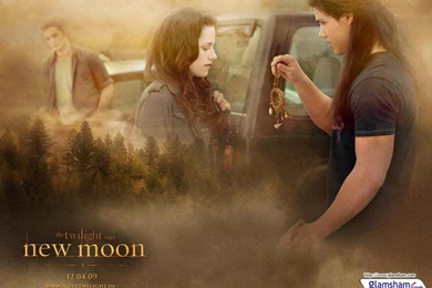 The Twilight Saga   New Moon Movie Wallpapers 21319   Glamsham
