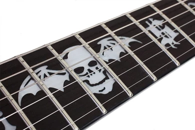 Amazon.com: Schecter Guitar Research Synyster Gates Custom ...