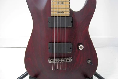 Schecter Jeff Loomis FR Image (