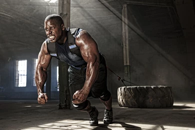 Download Fitness Training Hi Res Photo