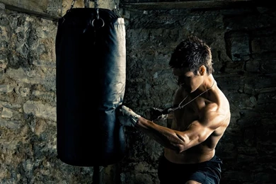 Boxing training wallpaper image boxing training and unique wallpaper 1.jpg