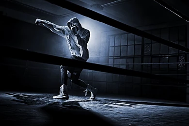 The Boxer Man Force Training HD WallpaperWelcome To StarChop