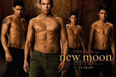 The Twilight Saga's New Moon Wallpapers