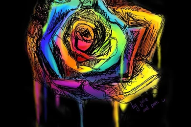 Acid Trip? By Phantastic j On DeviantArt