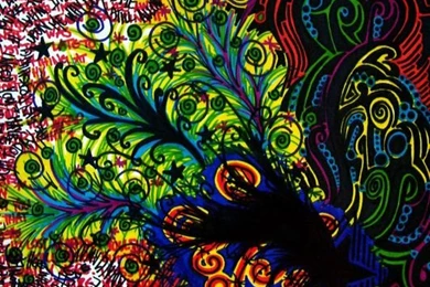 An Acid Trip By CourtneyART On DeviantArt