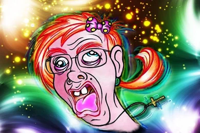 Bad Kool Aid Acid Trip By Gregdean On DeviantArt