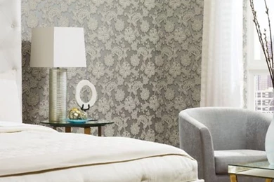 Candice Olson Wallpapers   Shimmering Details Collection — Style Estate
