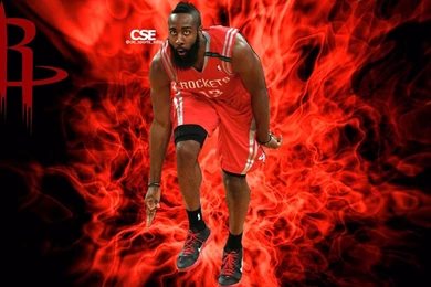 Inspring NBA 4K James Harden Wallpapers