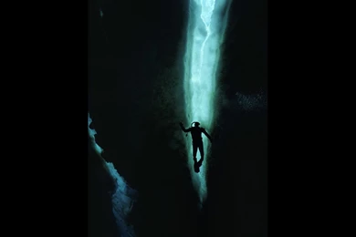 McMurdo Sound, Antarctica, Scuba Diver, Photo Of The Day, Picture ...