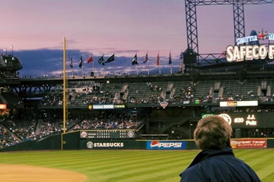Safeco Field... Again By LanceCOder On DeviantArt