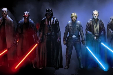 12 Badass Star Wars Wallpapers   DigitalArt.io