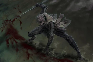 Warrior Computer Wallpapers, Desktop Backgrounds