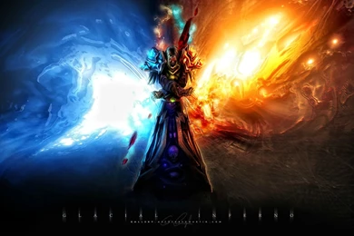 Had This As My Desktop During My WoW Days, Enjoy! [1920x1200 ...