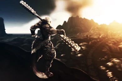 Sun Wukong Wallpapers (1920x1080) : Smite