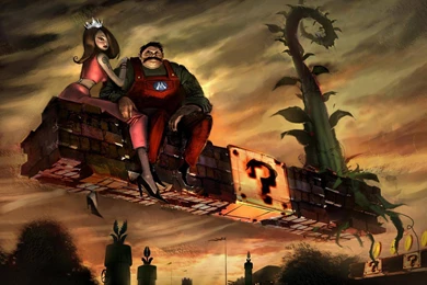 Download Badass Mario Wallpapers Pictures Photos And Backgrounds 1 ...