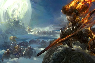 Death Battle: Sun Wukong Vs. Hercules