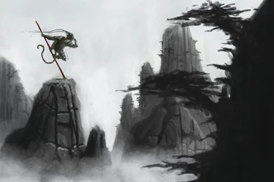Sunwukong DeviantArt