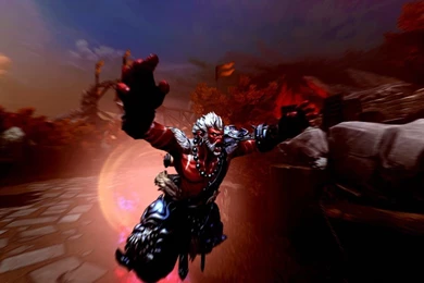 SunWukong Wallpapers ~CHANGE!~ By Silverfoxxe On DeviantArt