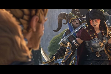 Smite Cinematic Wallpapers (1920x1080 Screenshots)   Album On Imgur