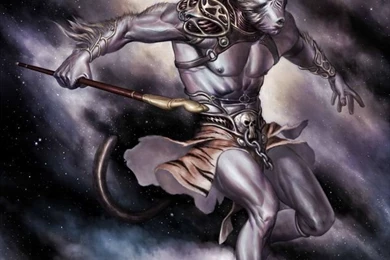 Sun Wukong By Mirthrynn On DeviantArt