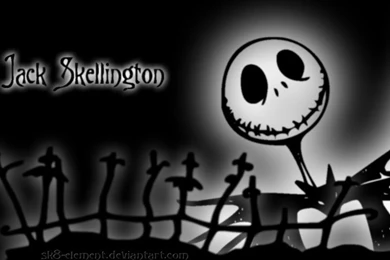 Jack Skellington Wallpapers By Sk8 element On DeviantArt